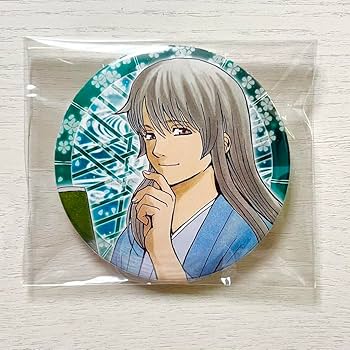 銀魂展　缶バッジ CATEGORY 中国20周年記念展関連商品 | 神里屋